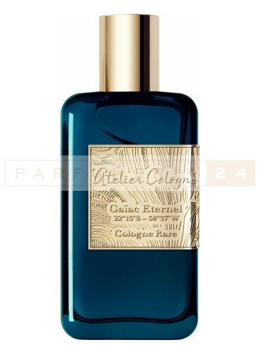 Lux Atelier Cologne Gaiac Eternel Cologne Rare 100 ml.