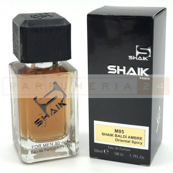Shaik M85 (Baldessarini Ambre for men)