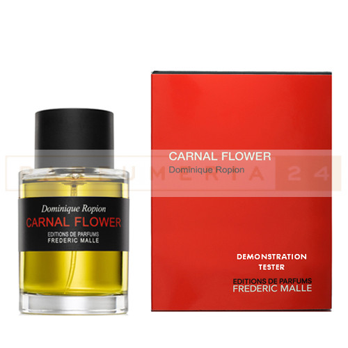 Тестер Frederic Malle Carnal Flower Dominique Ropion