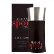 Giorgio Armani - Armani Code sport EDT Pour Homme 75 ML