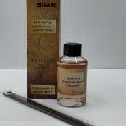 Аромадиффузор с палочками Shaik Bamboo Сандаловое Дерево 100 ml