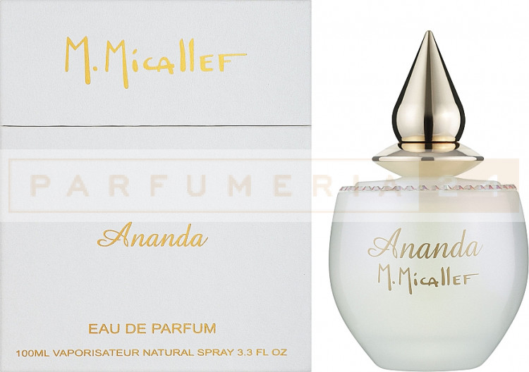 Lux Maison Micallef Ananda  100 ml