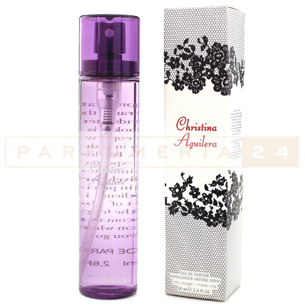 Christina Aguilera Eau De Parfum, 80 ml (суперстойкий)