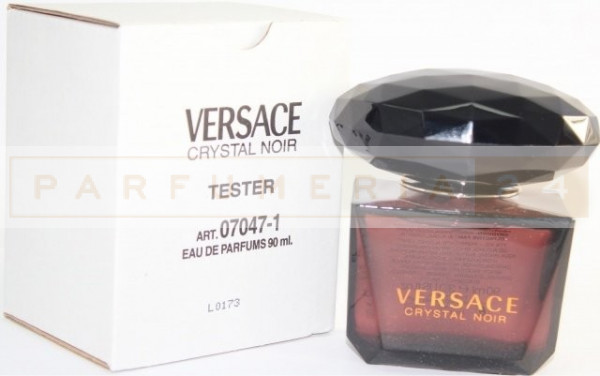 Тестер Versace Crystal Noir (90 мл)