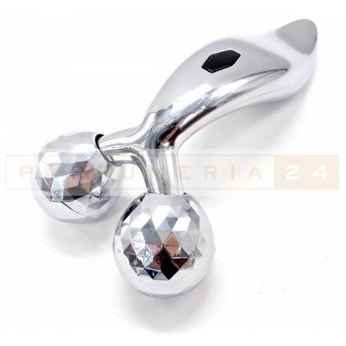 Массажер для лица и тела 3D