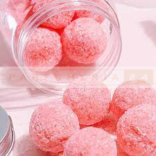 Bioaqua Peach Candy Body Scrub с экстрактом персика 