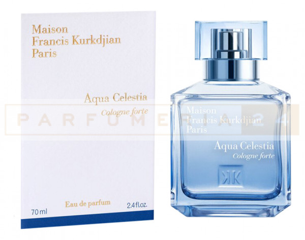 Lux Maison Francis Kurkdjian Aqua Celestia Cologne Forte (New) 70 ml
