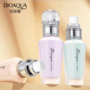 BIOAQUA Natural Makeup Isolation Emulsion Nursing Protector Цветной консилер 35 мл