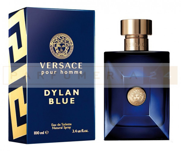 Versace Pour Homme Dylan Blue, 100 ml