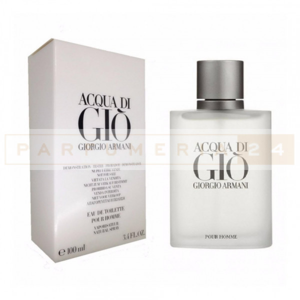 Тестер Giorgio Armani Acqua di Gio Pour Homme,100ml 