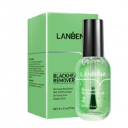 Маска - эссенция для удаления пор с экстрактом камелии Lanbena