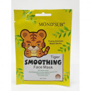  Маска для лица Mond'Sub тканевая Увлажняющая Тигр 24гр
