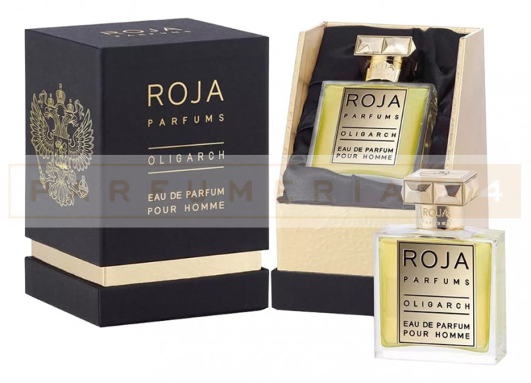 Lux Roja Parfums Oligarch 50 ml