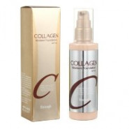 Тональный крем Enough Collagen Moisture Foundation SPF15 100ml (золотой) 
