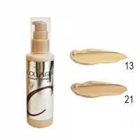 Тональный крем Enough Collagen Moisture Foundation SPF15 100ml (золотой) 