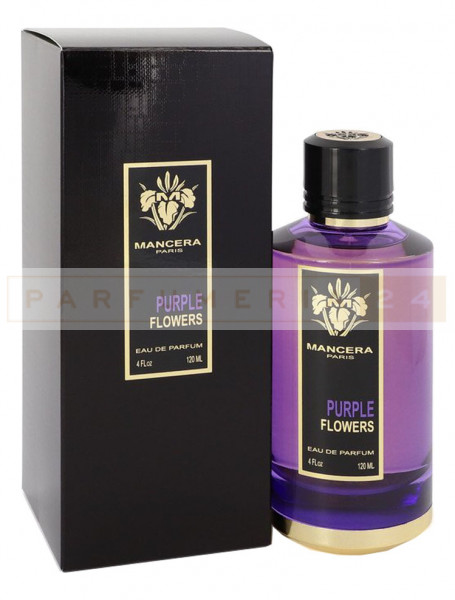 Lux Mancera Purple Flowers 120 ml