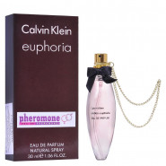 Мини-парфюм с феромонами 30ml Calvin Klein Euphoria