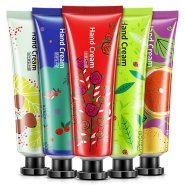 Набор кремов для рук 5в1 Bioaqua Hand Cream Plant Extract Fragrance
