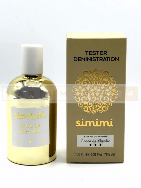 Тестер Simimi Grace de Klavdia,100ml