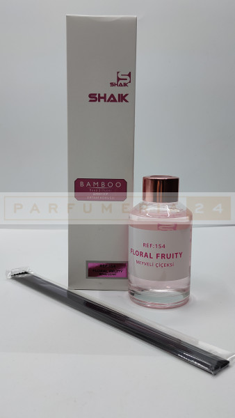 Аромадиффузор с палочками Shaik 154 (Versace Bright Crystal) 100 ml