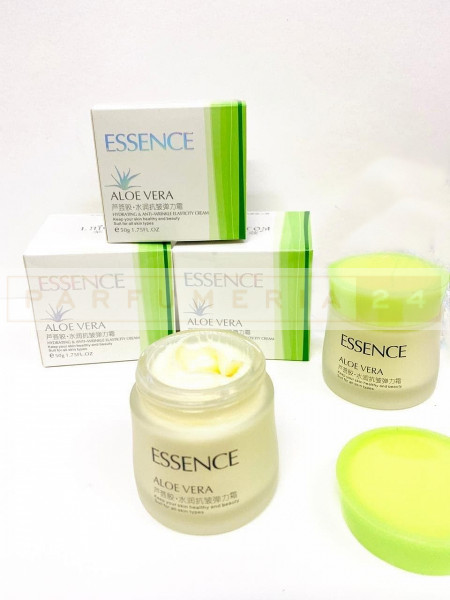 Крем для лица Essence Aloe Vera Cream 50гр