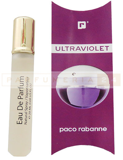 Мини-парфюм 20ml Paco Rabanne Ultraviolet