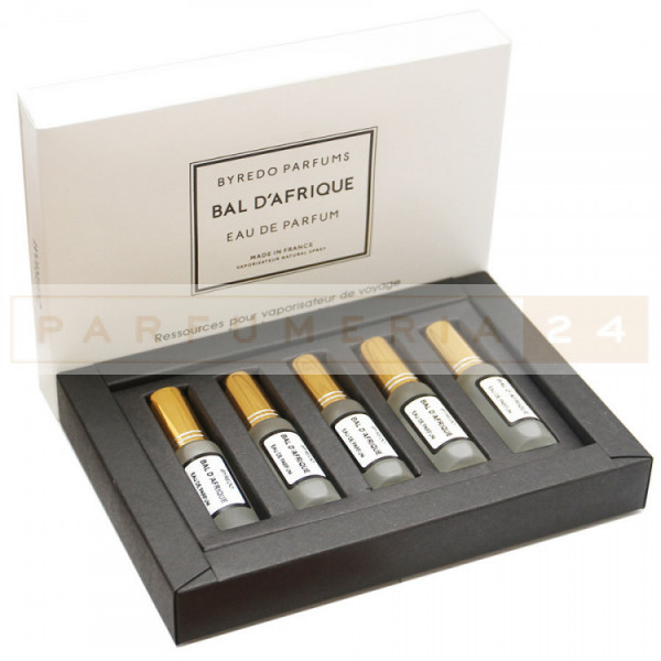 Набор Byredo Bal D'Afrique 5x12 ml