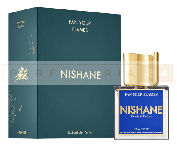 Lux Nishane Fan Your Flames 100 ml