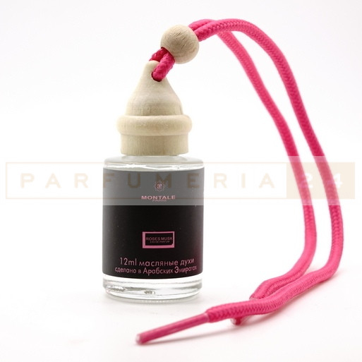 Ароматизатор Montale Roses Musk
