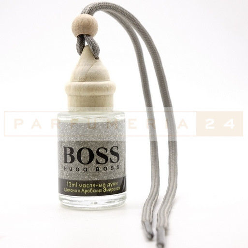 Ароматизатор Hugo Boss Boss №6 