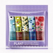 Набор кремов для рук 5в1 Rorec Plant  Hand Cream Gift Box