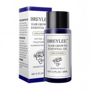 Эфирное масло для роста волос BREYLEE CROWTH ESSENTIAL OIL,20мл