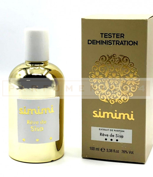 Тестер Simimi Reve de Sisa,100ml