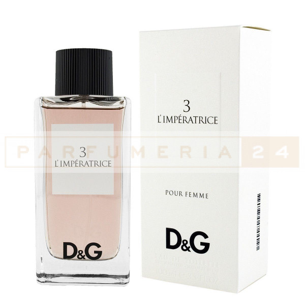 А-Плюс Dolce & Gabbana 3 l'imperatrice 100 ml