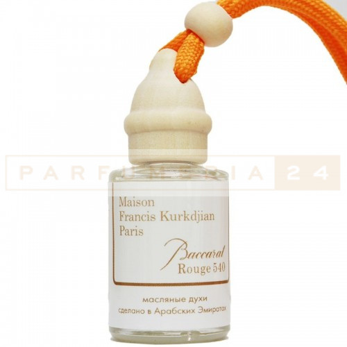 Ароматизатор Maison Francis Kurkdjian Baccarat Rouge 540