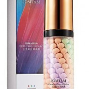 Jomtam Isolation Three Color Grooming. Выравнивающая база под макияж 3в1, 40 г