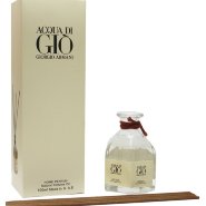 Аромадиффузор с палочками Giorgio Armani Acqua Di Gio, 100 ml
