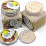 Скраб для тела Wokali Coconut