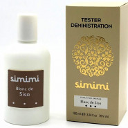 Тестер Simimi Blanc de Sisa,100ml