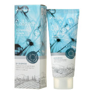 Пенка для умывания с коллагеном 3W Clinic Collagen Foam Cleansing, 100 мл