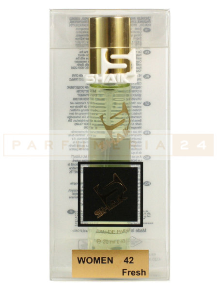 20ml Shaik W42 (Chanel Chance Eau Fraiche)