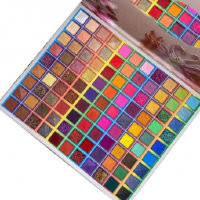 HudaBomei Eyeshadow Palette 99 оттенков