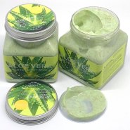 Скраб для тела Wokali Aloe Vera