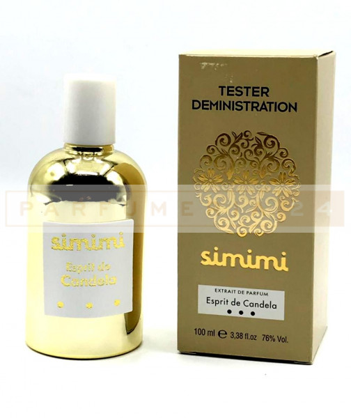 Тестер Simimi Esprit de Candela,100ml