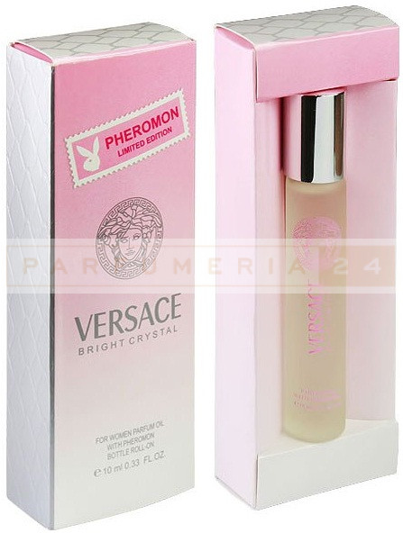 Масла феромоны 10ml Versace Bright Crystal