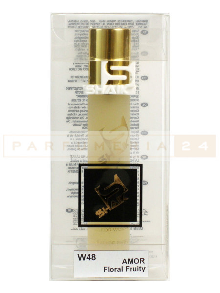 20ml Shaik W48 (Cacharel Amor Amor )