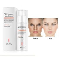 Защитная база под макияж Venzen Beauty Cover,30гр