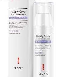 Защитная база под макияж Venzen Beauty Cover,30гр
