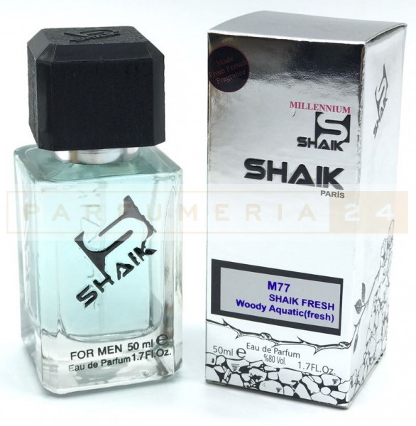 Shaik M 77 (Versace Versace Man Eau Fraiche)