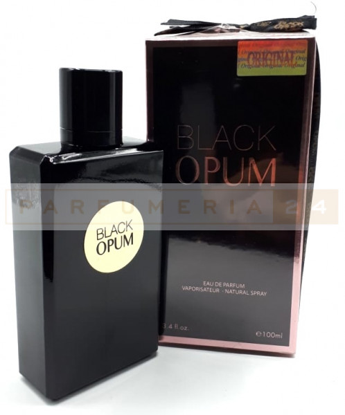 Black Opum EDP, 100 ml (ОАЭ)